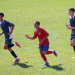 Turnir ZSŠDI : Nogomet U 15