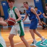 ZSŠDI : Igre prijatljstva, košarka
