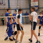 Igre prijateljstva ZSŠDI odbojka
