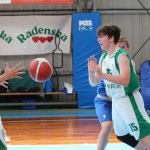 ZSŠDI : Igre prijatljstva, košarka