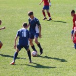 Turnir ZSŠDI : Nogomet U 15