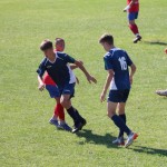 Turnir ZSŠDI : Nogomet U 15