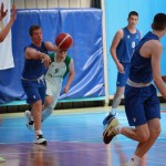 ZSŠDI : Igre prijatljstva, košarka