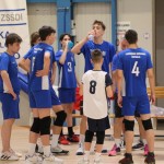 Igre prijateljstva ZSŠDI odbojka