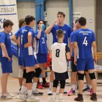 Igre prijateljstva ZSŠDI odbojka
