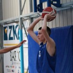 ZSŠDI : Igre prijatljstva, košarka