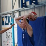 ZSŠDI : Igre prijatljstva, košarka