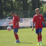 Turnir ZSŠDI : Nogomet U 15