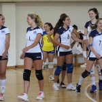 ZSŠDI : Igre prijateljstva,ženska odbojka
