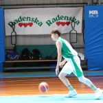 ZSŠDI : Igre prijatljstva, košarka