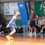 ZSŠDI : Igre prijatljstva, košarka