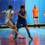 ZSŠDI : Igre prijatljstva, košarka