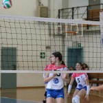 ZSŠDI : Igre prijateljstva,ženska odbojka
