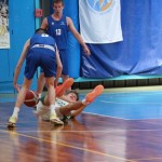 ZSŠDI : Igre prijatljstva, košarka