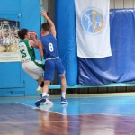 ZSŠDI : Igre prijatljstva, košarka