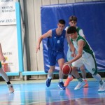 ZSŠDI : Igre prijatljstva, košarka