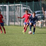 Turnir ZSŠDI : Nogomet U 15