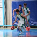 ZSŠDI : Igre prijatljstva, košarka