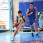 ZSŠDI : Igre prijatljstva, košarka