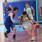 ZSŠDI : Igre prijatljstva, košarka