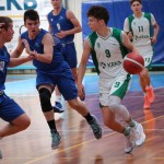 ZSŠDI : Igre prijatljstva, košarka