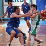 ZSŠDI : Igre prijatljstva, košarka