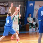 ZSŠDI : Igre prijatljstva, košarka