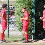 Turnir ZSŠDI : Nogomet U 15