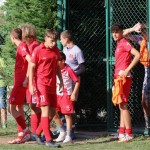 Turnir ZSŠDI : Nogomet U 15