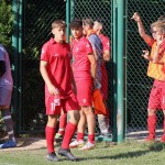 Turnir ZSŠDI : Nogomet U 15