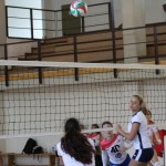 ZSŠDI : Igre prijateljstva,ženska odbojka