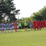 Turnir ZSŠDI : Nogomet U 15