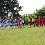 Turnir ZSŠDI : Nogomet U 15