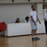 ZSŠDI : Igre prijateljstva,ženska odbojka