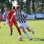 Turnir ZSŠDI : Nogomet U 15