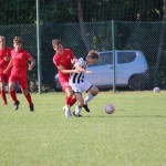 Turnir ZSŠDI : Nogomet U 15