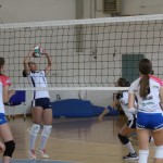 ZSŠDI : Igre prijateljstva,ženska odbojka