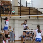 ZSŠDI : Igre prijateljstva,ženska odbojka