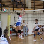 ZSŠDI : Igre prijateljstva,ženska odbojka