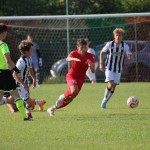 Turnir ZSŠDI : Nogomet U 15