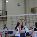 ZSŠDI : Igre prijateljstva,ženska odbojka