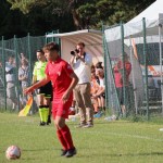 Turnir ZSŠDI : Nogomet U 15