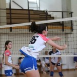 ZSŠDI : Igre prijateljstva,ženska odbojka