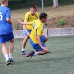 ZSŠDI : Igre prijateljstva : Mali nogomet