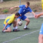 ZSŠDI : Igre prijateljstva : Mali nogomet