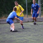 ZSŠDI : Igre prijateljstva : Mali nogomet