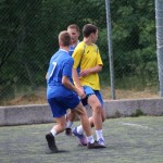 ZSŠDI : Igre prijateljstva : Mali nogomet