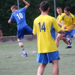 ZSŠDI : Igre prijateljstva : Mali nogomet