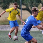 ZSŠDI : Igre prijateljstva : Mali nogomet