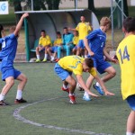 ZSŠDI : Igre prijateljstva : Mali nogomet